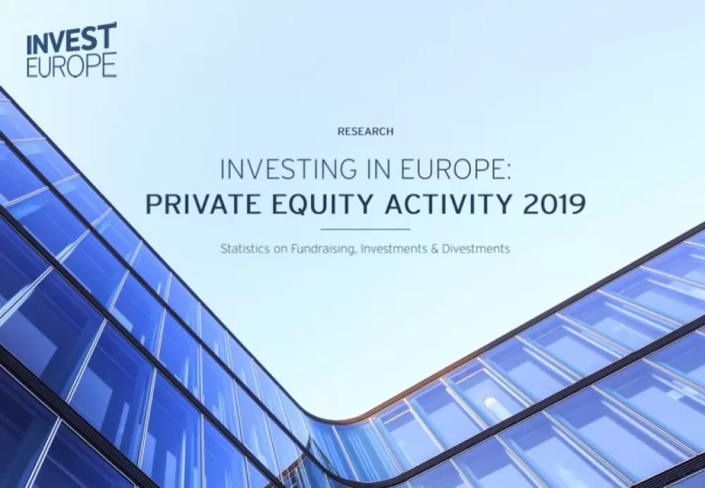 Investing in Europe - Private Equity Activity 2019
