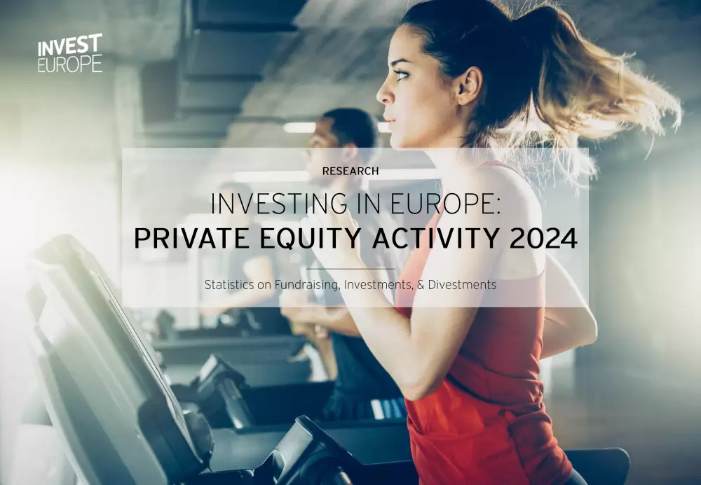 Invest Europe Annual Activity 2024 (May 2025)