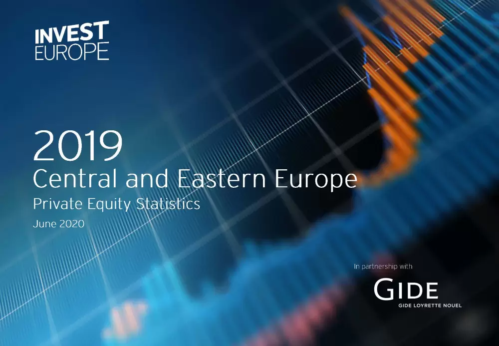 Invest Europe - 2019 Central and Eastern Europe Private Equity Statistics