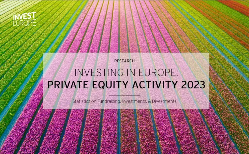 Investing in Europe: Private Equity Activity 2023