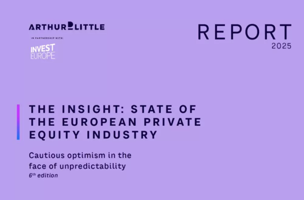  The Insight: State of the European Private Equity Industry