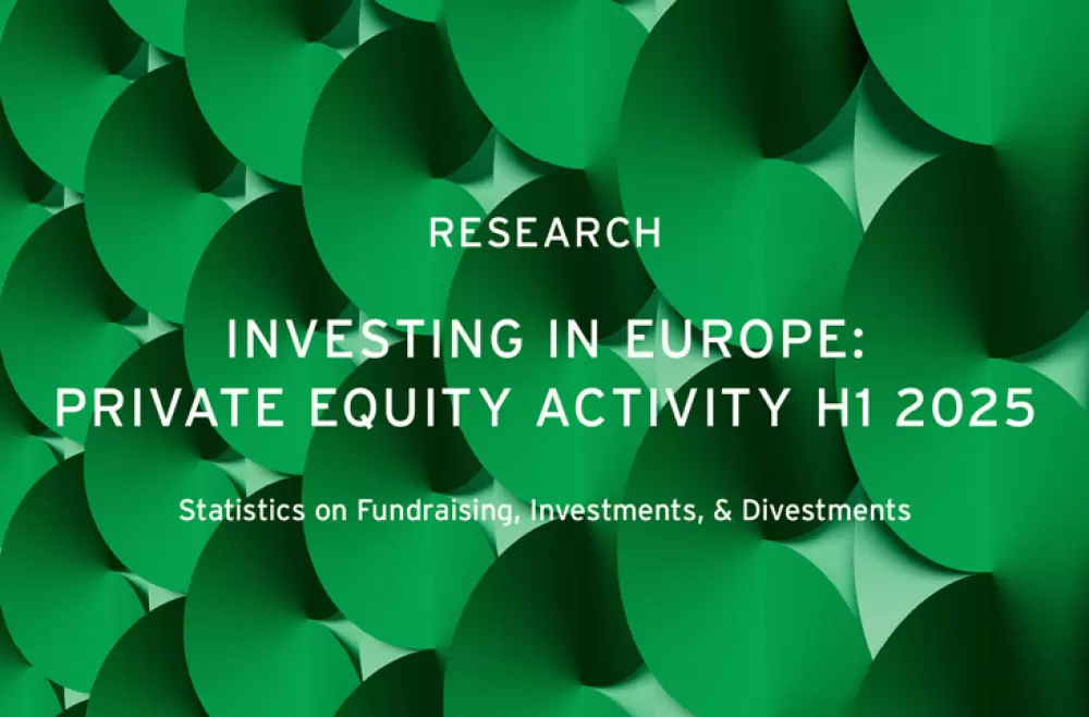Investing in Europe: Private Equity H1 2025