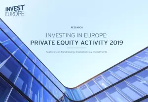 Investing in Europe - Private Equity Activity 2019
