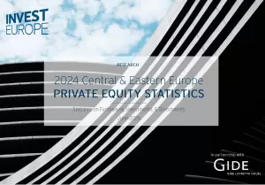 Central & Eastern Europe Private Equity Statitics 2024 (June 2025)