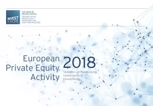 European Private Equity Activity 2018