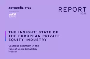  The Insight: State of the European Private Equity Industry