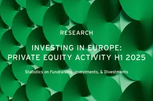 Investing in Europe: Private Equity H1 2025